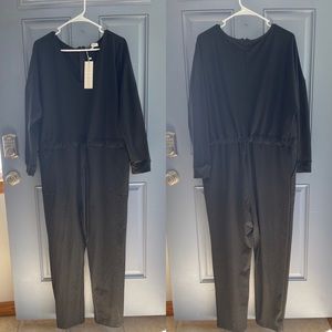 Piper and Scoot Long sleeve jumpsuit!